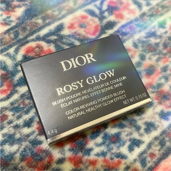 *BNIB* DIOR Rosy Glow Blush in 020 Mohogany - Picture 1 of 5